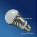 5w High Power 110v, 220v Ac Dimmable Led Light Bulbs For Store, Supermarket (420lm)